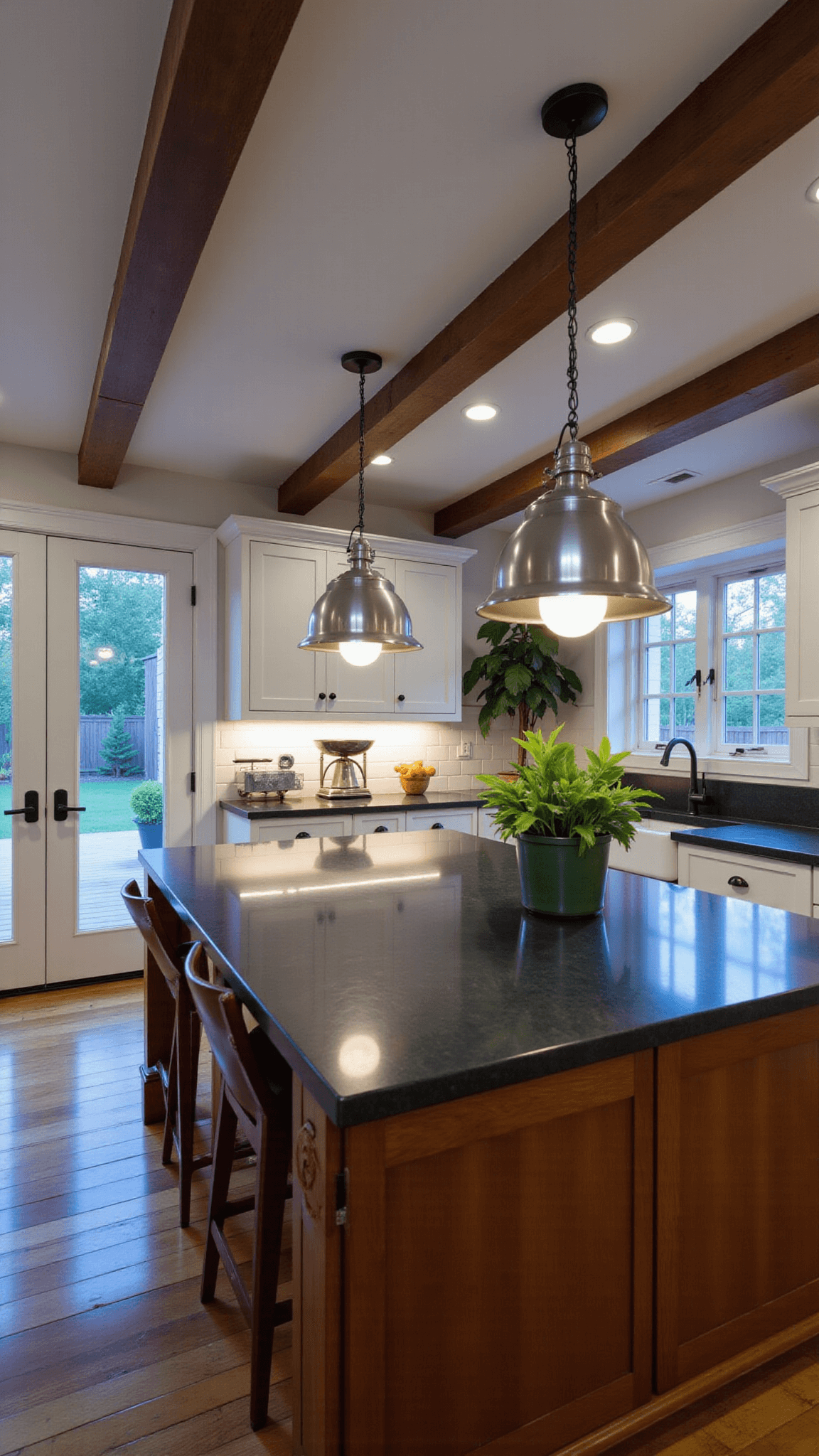 Farmhouse Kitchen Pendant Lights: The Ultimate Style Guide for Transforming Your Kitchen Space 1272twilight Luxury Kitchen Pendants
