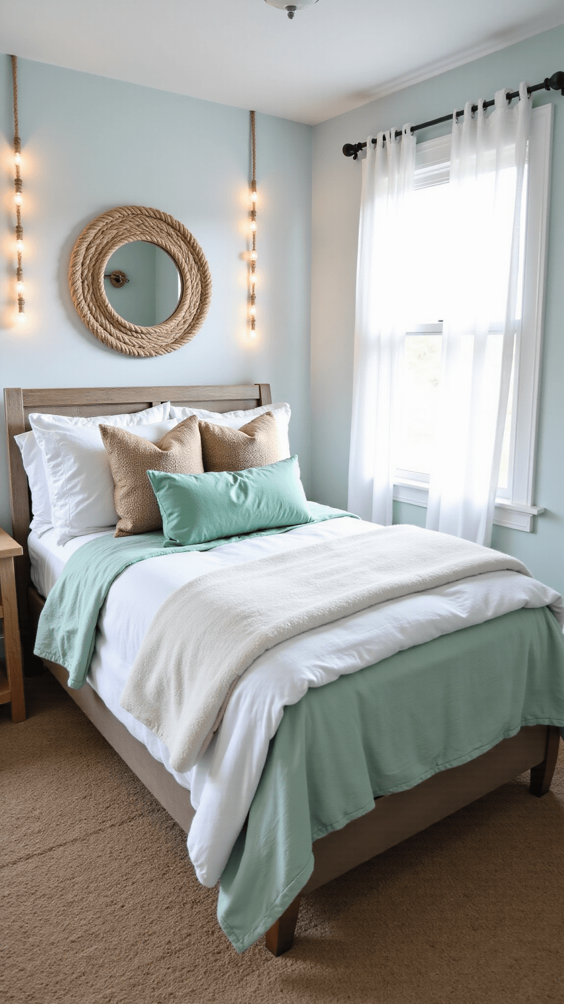 150coastal Dorm Morning Light