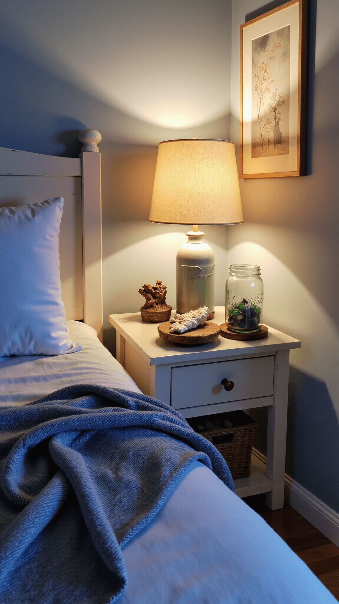 152seaside Nightstand Dusk
