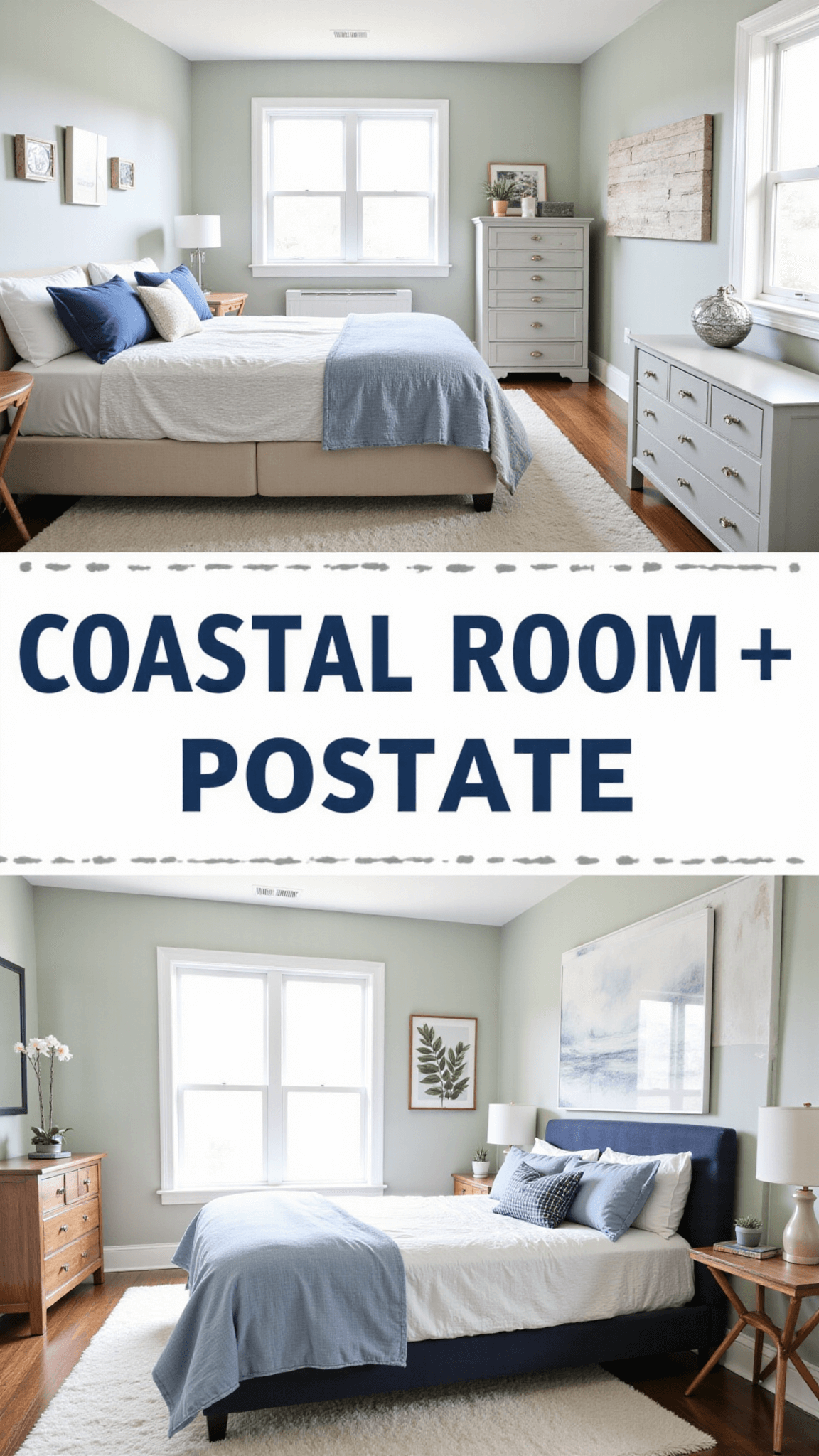 156coastal Bedroom Corner Overview