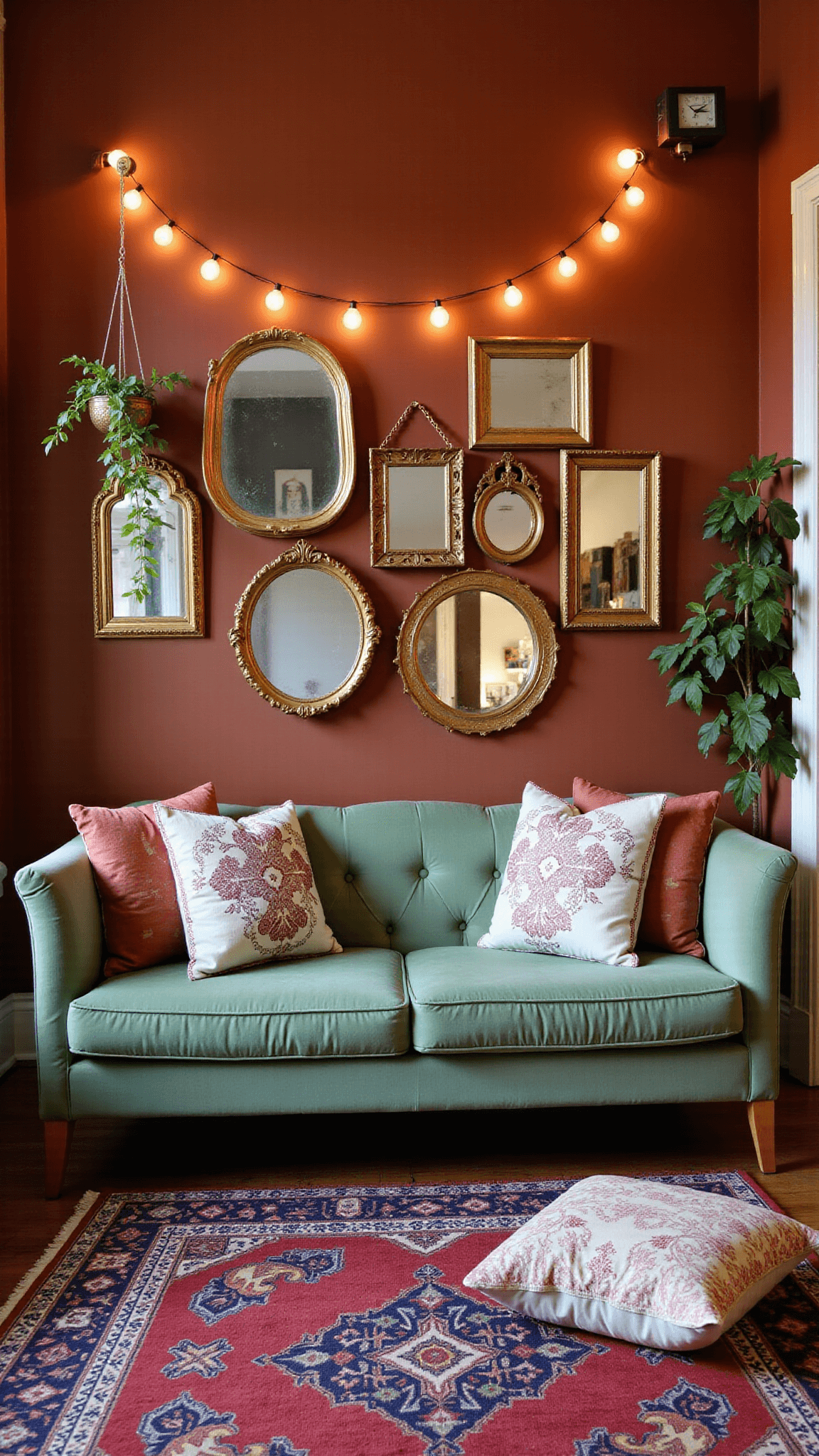 2521bohemian Sage Living Room Bluehour