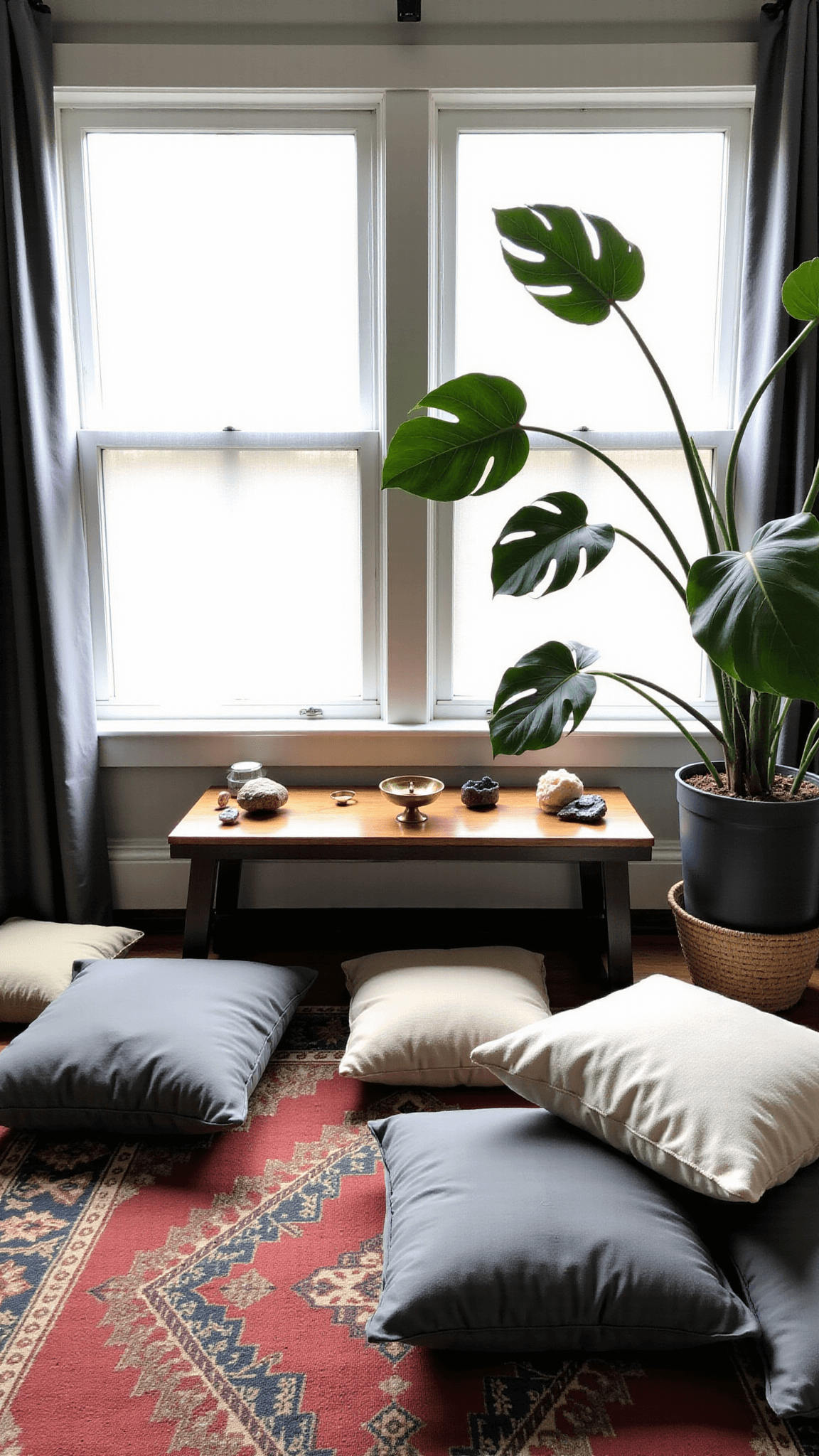 346zen Meditation Nook