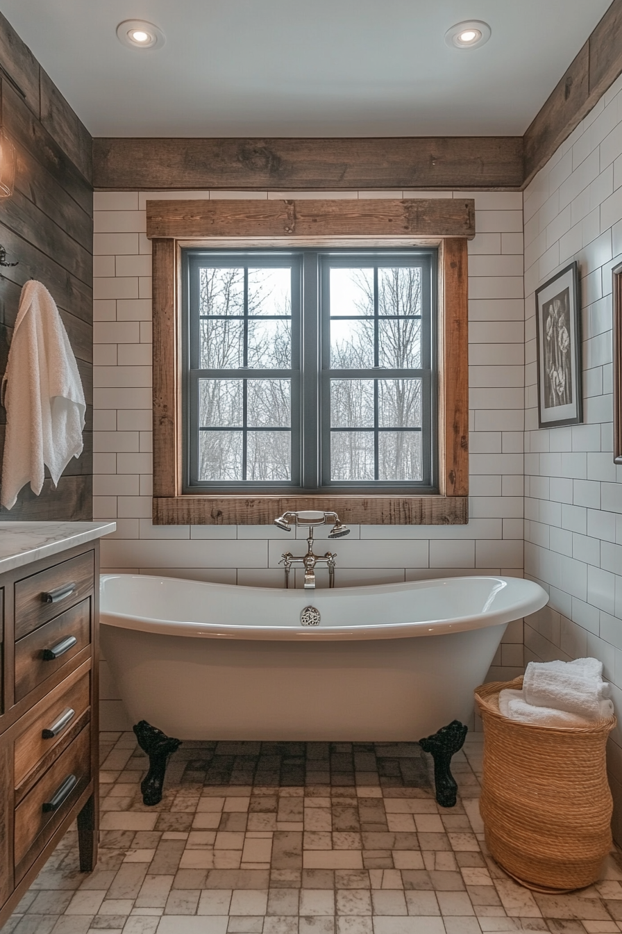 Rustic Charm: Transforming Your Small Barn House into a Cozy Sanctuary small barnhouse