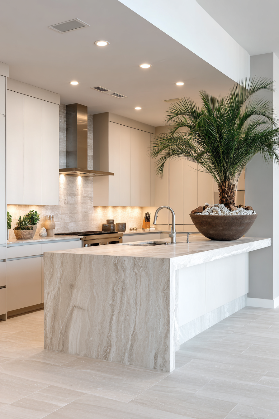 Neutral Kitchen Cabinets: The Ultimate Guide to Timeless Design neutral kitchen cabinets 3