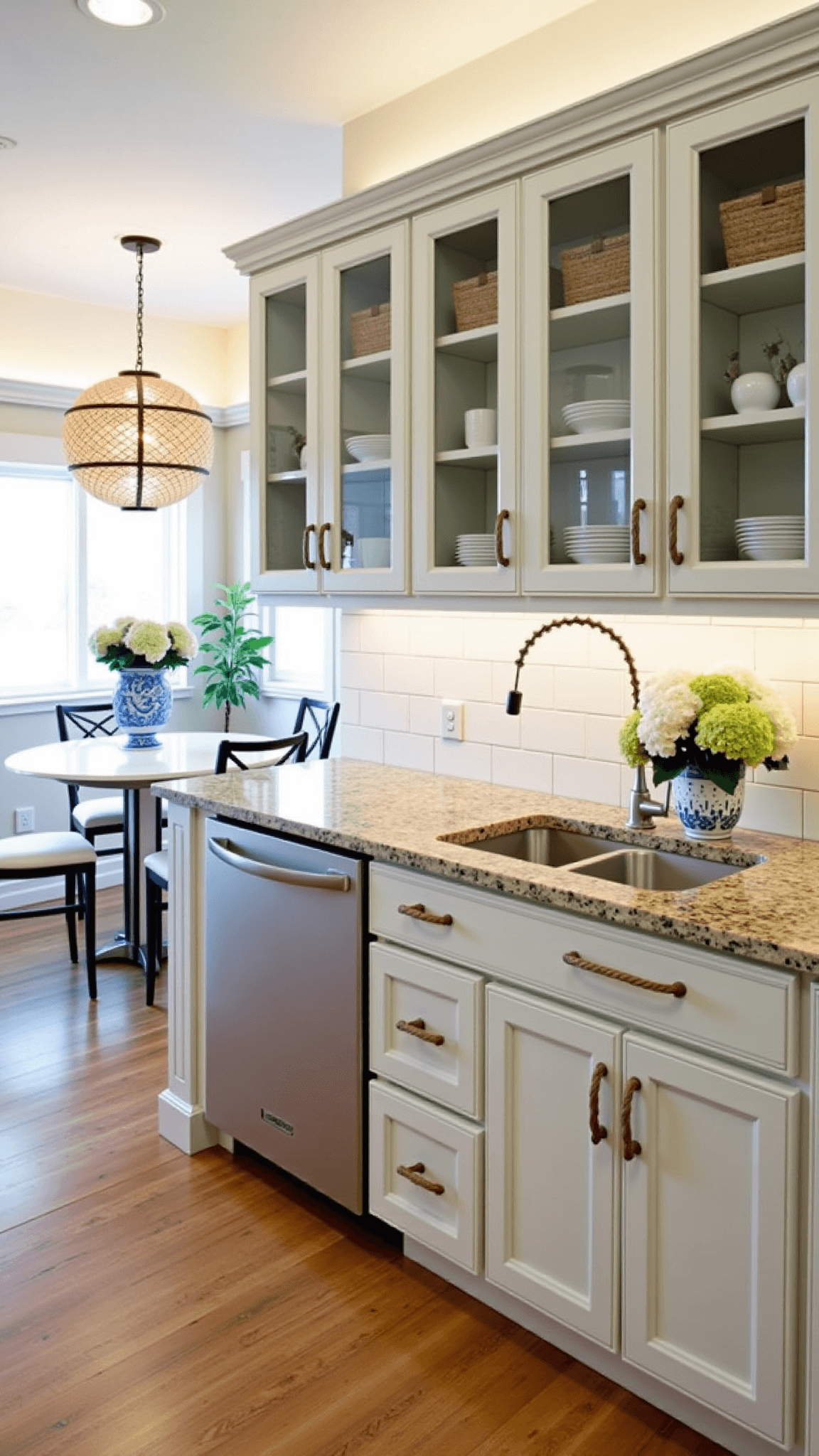 3507coastal Kitchen Seaside Decor