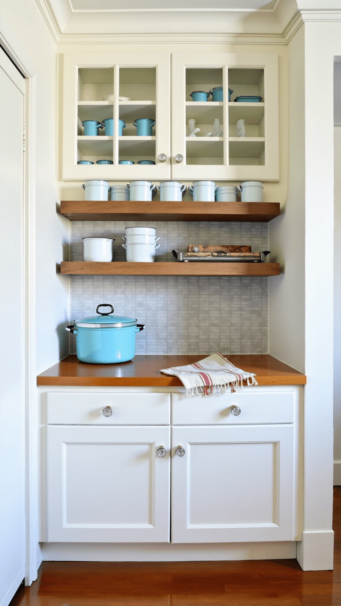 3517intimate White Kitchen Symmetry