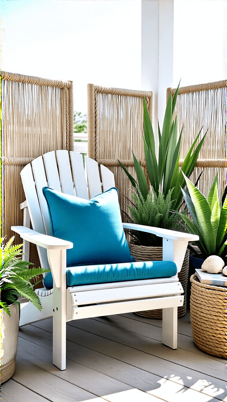 3828coastal Balcony Retreat
