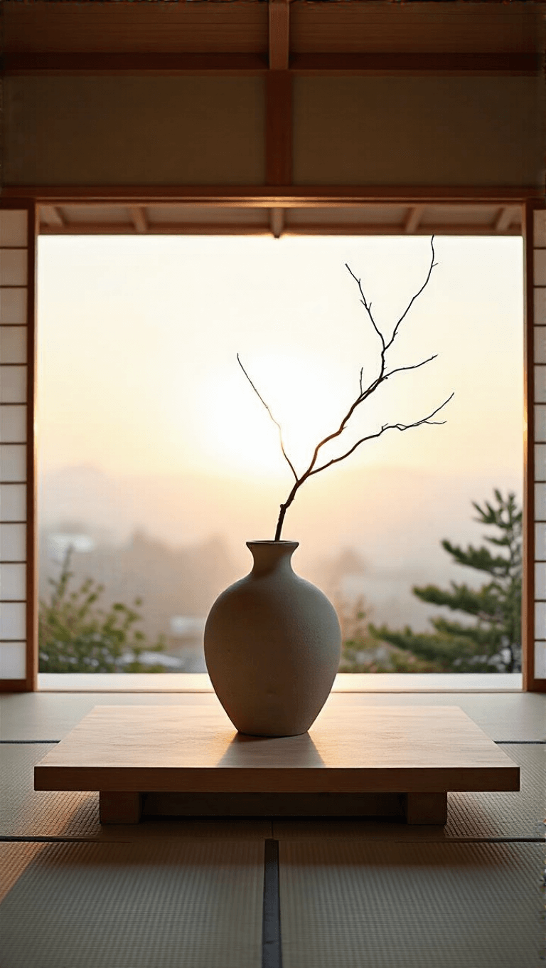 3842zen Sunrise Meditation Space