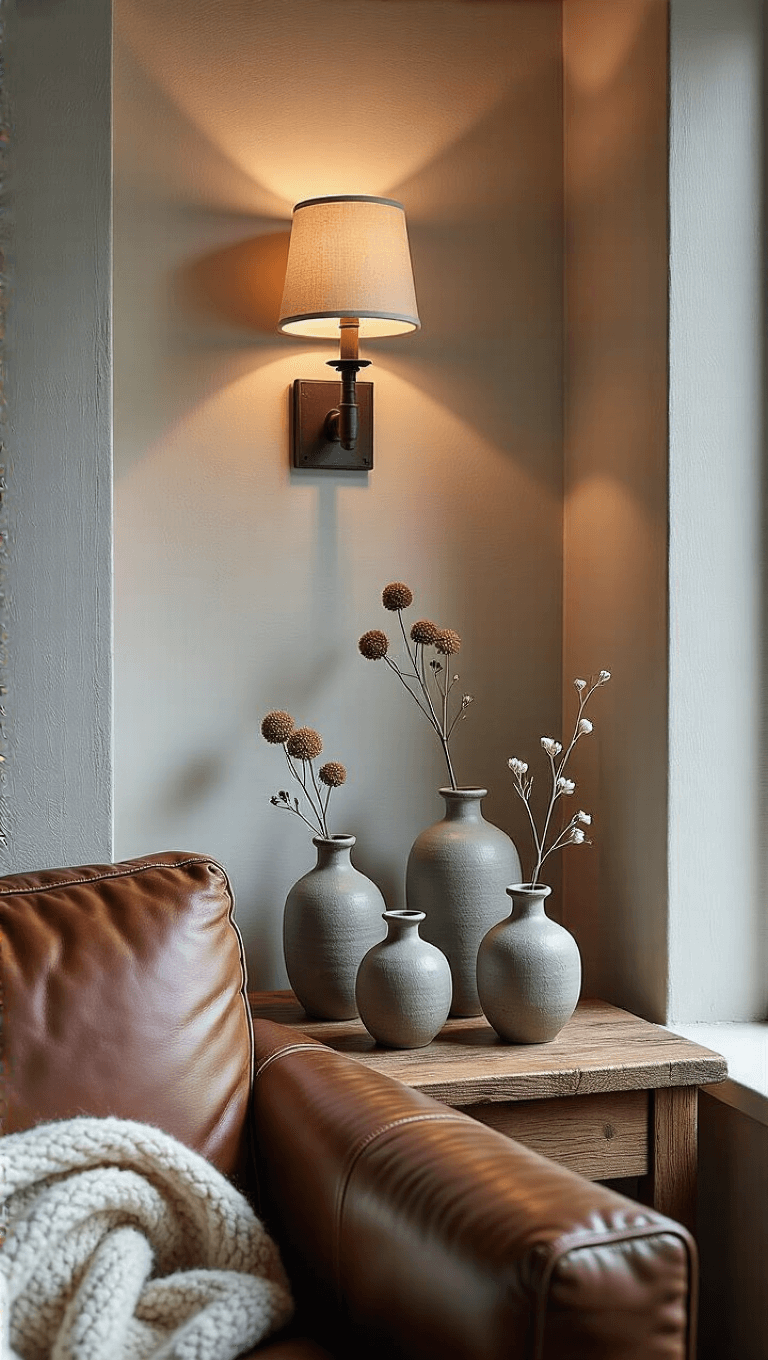 3846japandi Reading Nook Ceramics