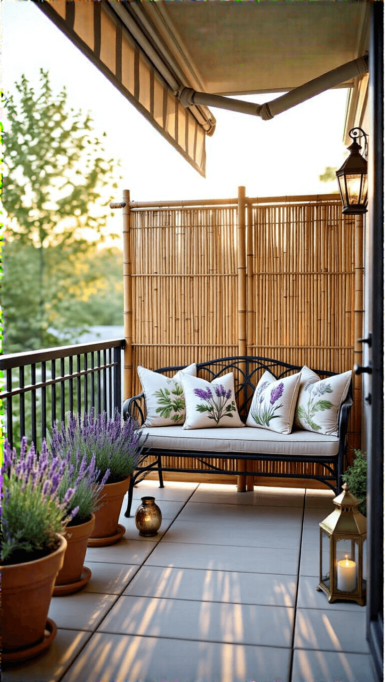 3851secret Garden Balcony Sanctuary
