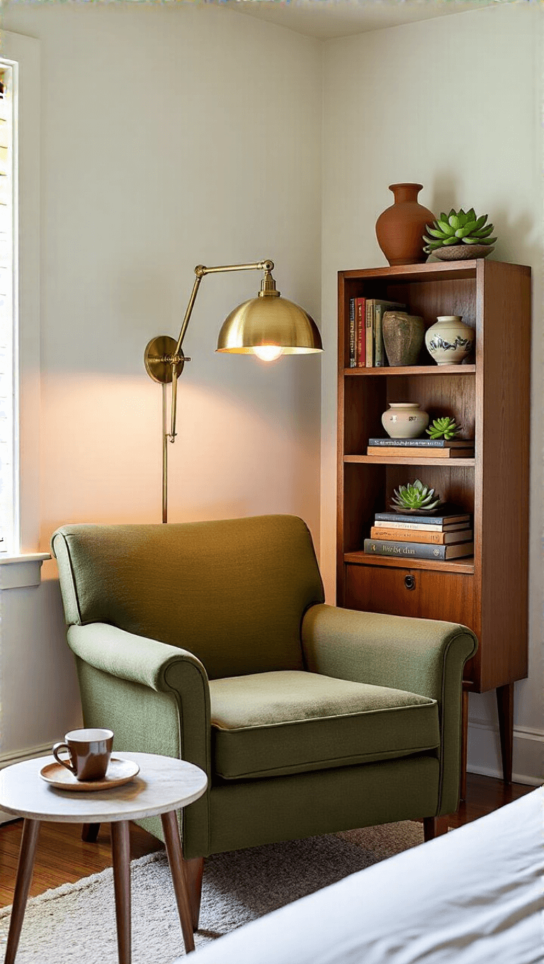 3878cozy Midcentury Reading Nook