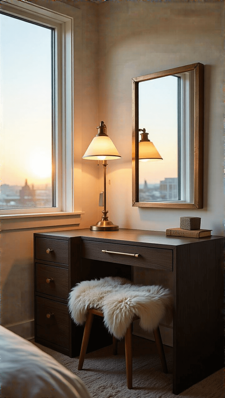 3885moody Sunset Vanity Alcove