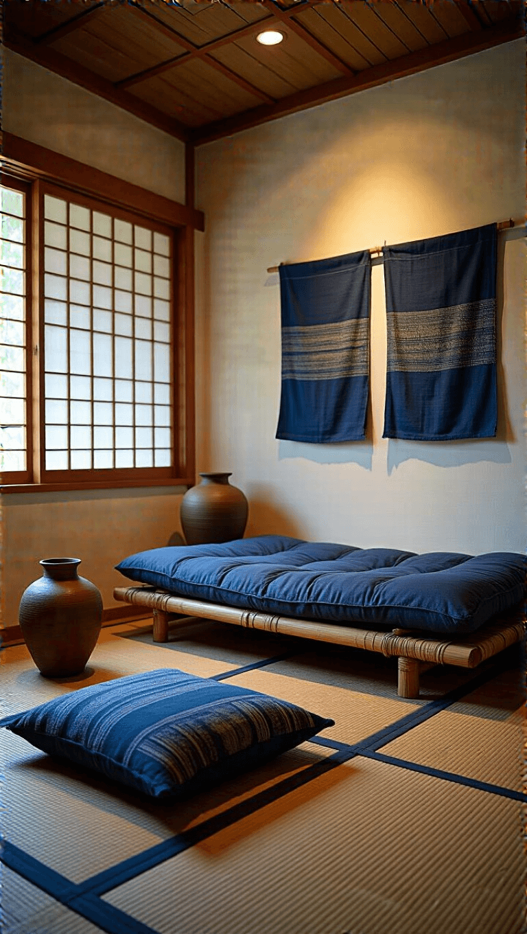 4015tatami Twilight Guestroom
