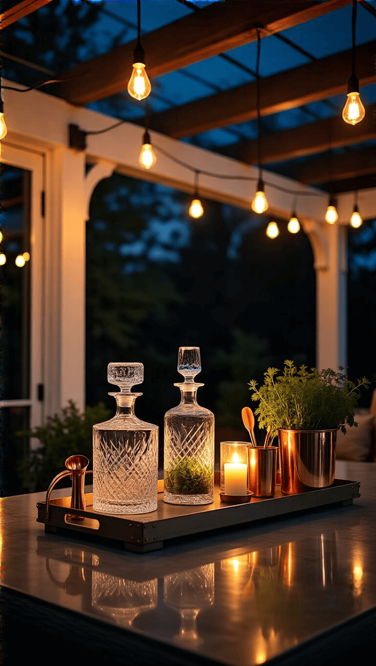 4101moody Patio Bar Night