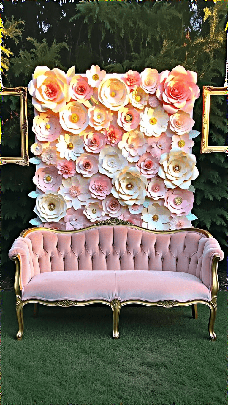 4102secret Garden Booth Golden Hour