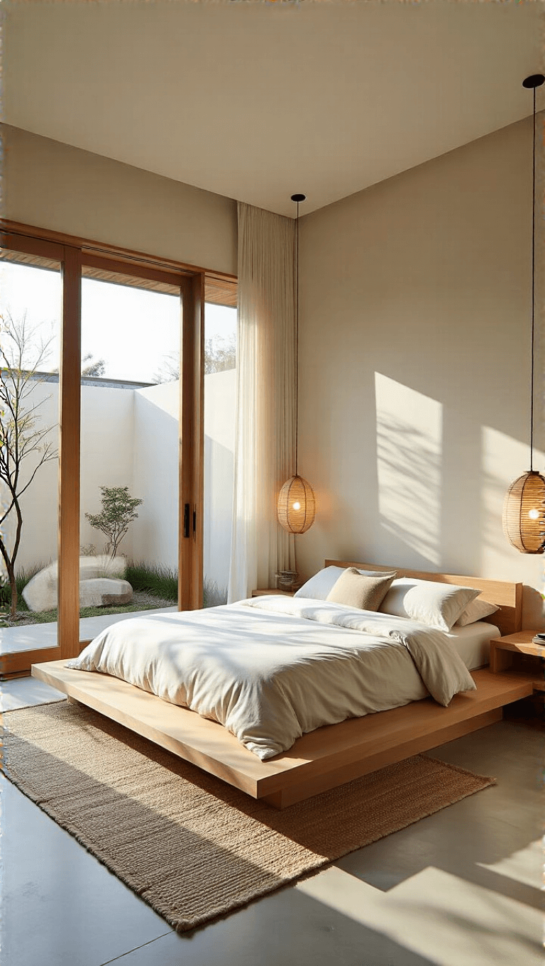 4120modern Zen Bedroom Dawn
