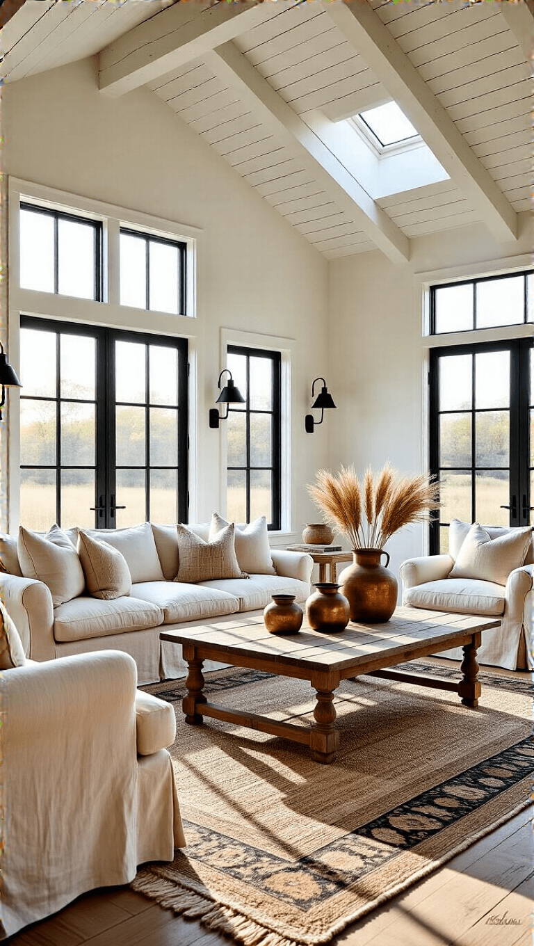 4126farmhouse Livingroom Golden Light