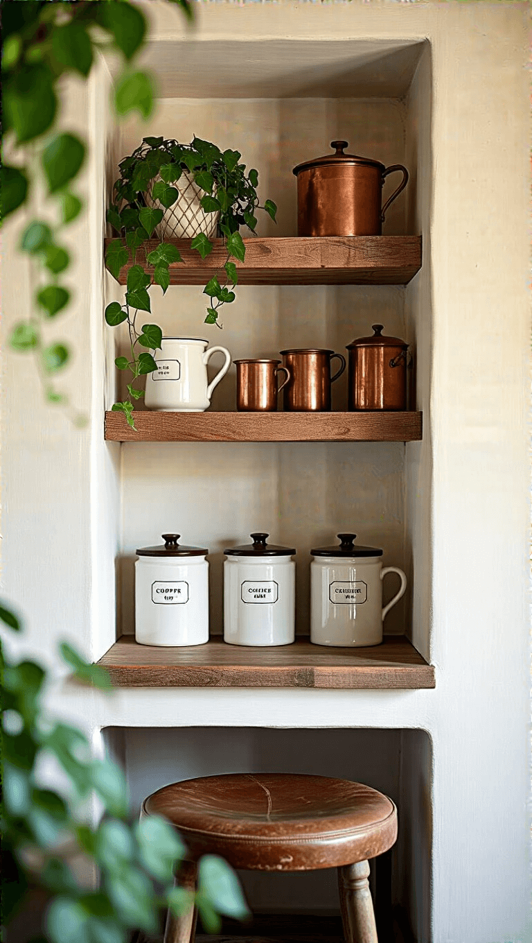 4174rustic Coffee Nook Dawn