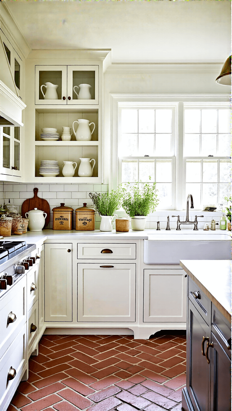 4192sunny Morning Kitchen Prep