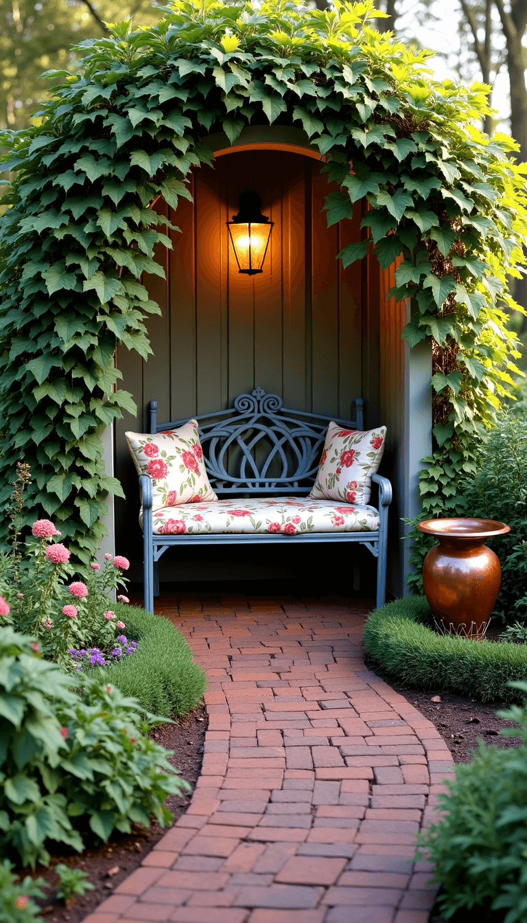 Charming English cottage garden hideaway
</p></noscript>
<div class=