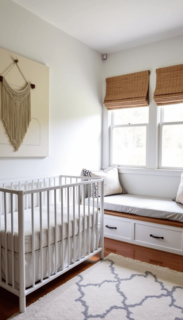 4934bohemian Nursery Natural Light