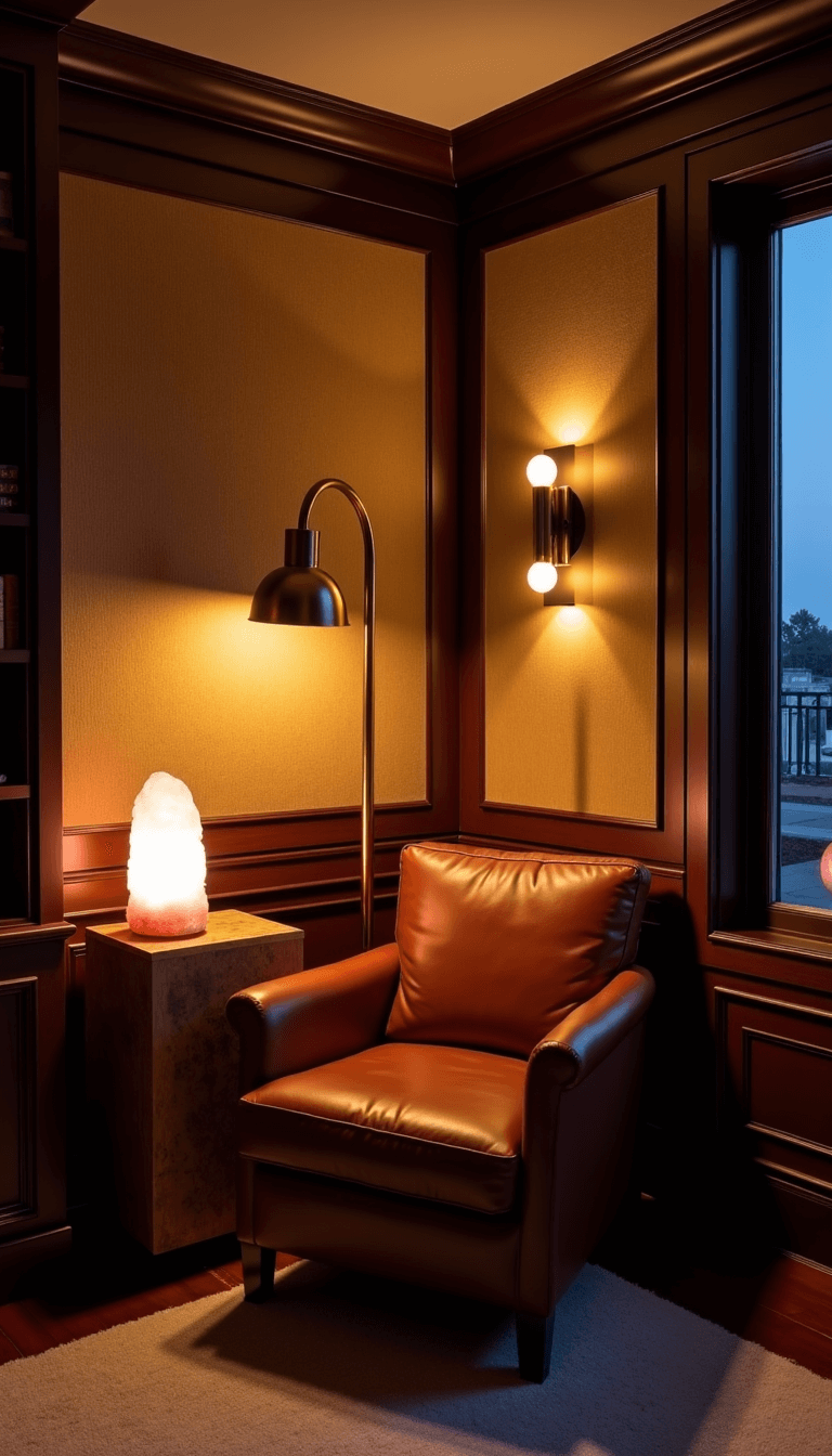 Creating a Cozy Living Room: The Ultimate Lighting Guide 4993cozy Reading Nook Twilight