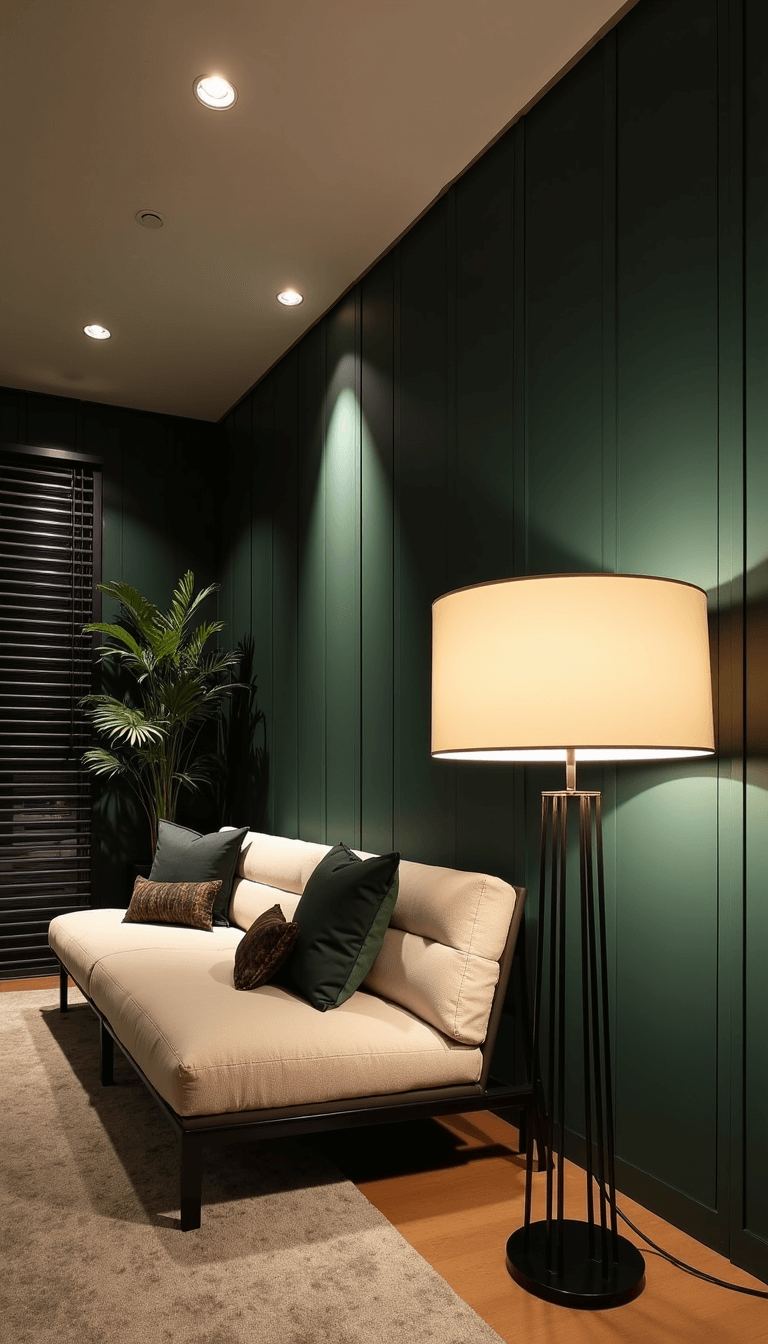 Creating a Cozy Living Room: The Ultimate Lighting Guide 4996contemporary Smart Lighting Livingroom