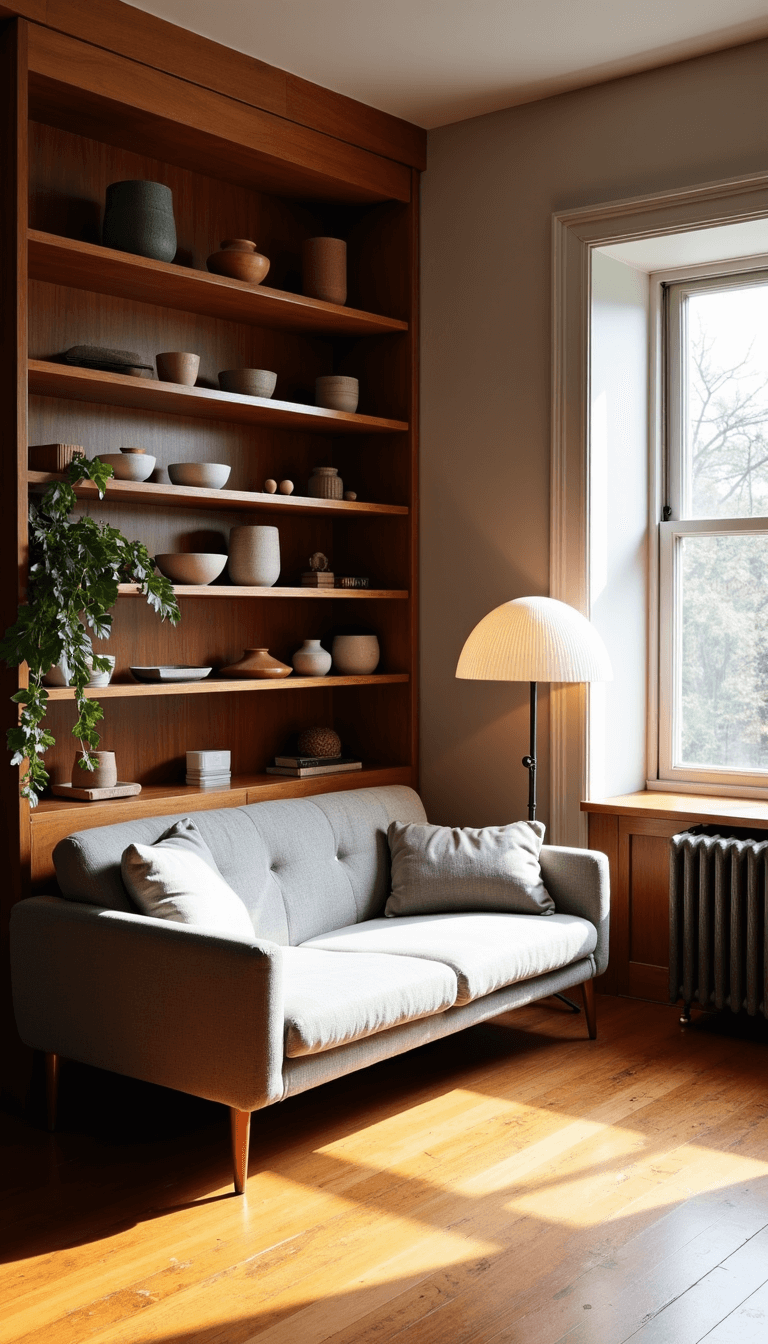 5004tranquil Dawn Living Room Noguchi