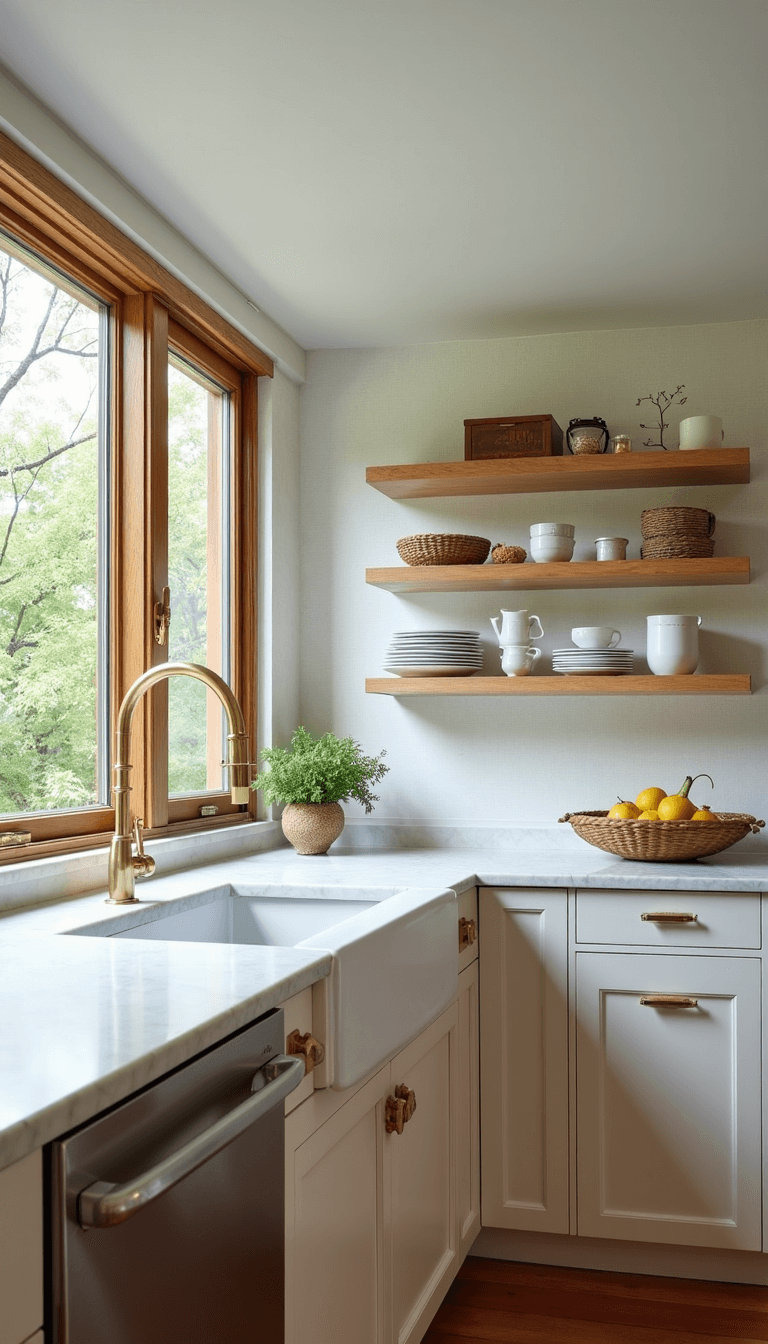 Creating a Stunning Nordic Kitchen: Your Ultimate Design Guide 5054bright Oak Kitchen Morning