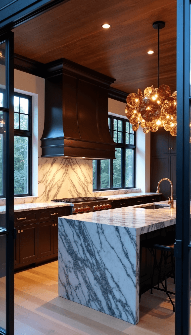 Creating a Stunning Nordic Kitchen: Your Ultimate Design Guide 5055moody Luxury Kitchen Bluehour