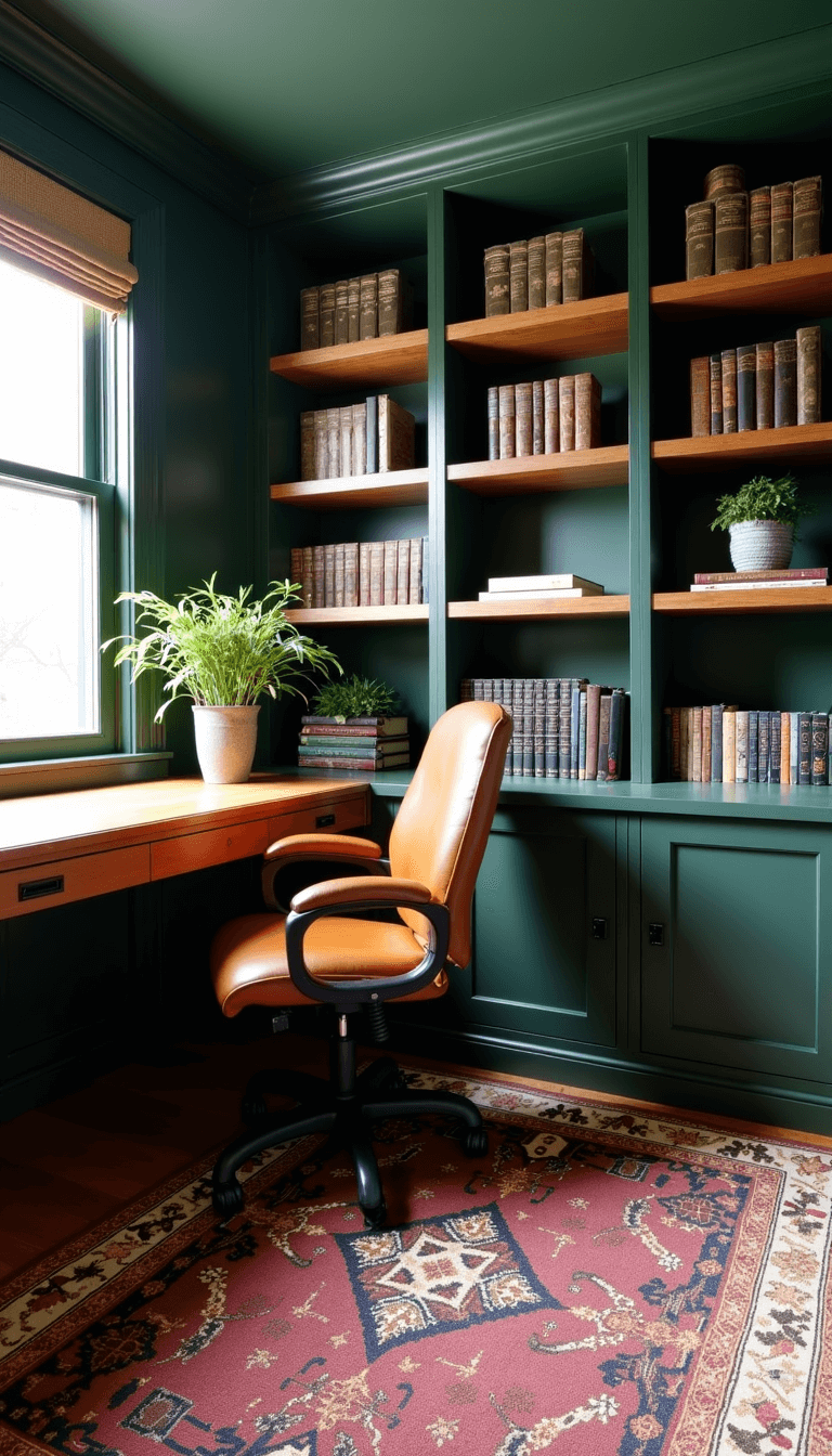 Transform Your Basement: The Ultimate Guide to Creating a Stunning Living Space 5081modern Basement Office Conversion