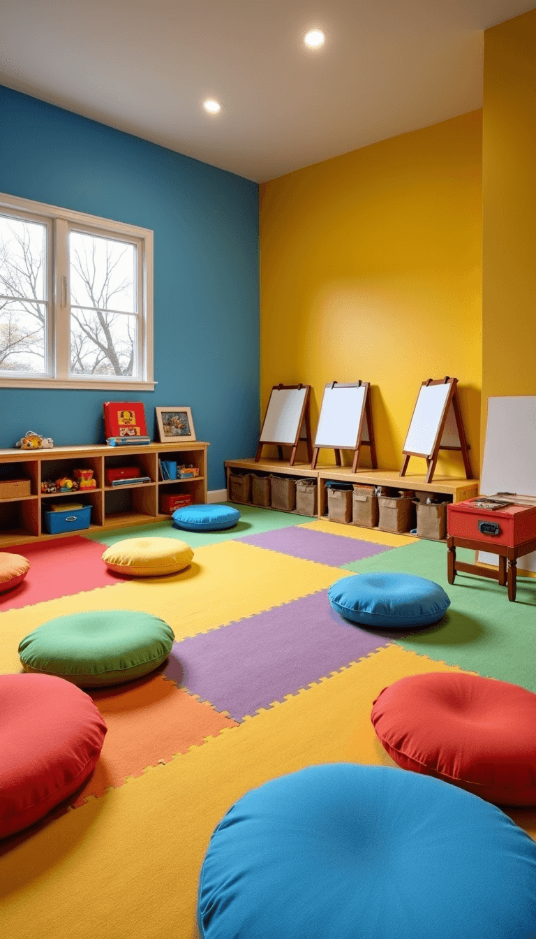 Transform Your Basement: The Ultimate Guide to Creating a Stunning Living Space Spacious 20