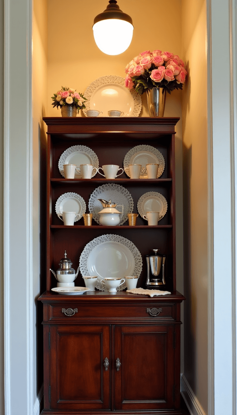 5310victorian Tea Station Pantry