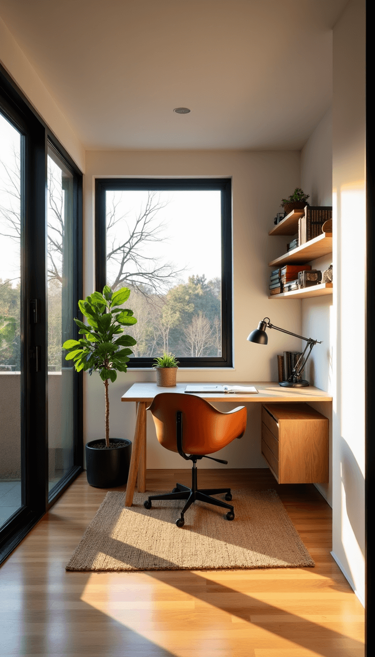 My Dream Backyard Studio: A Complete Design & Lifestyle Guide 5336modern Office Studio Natural Light