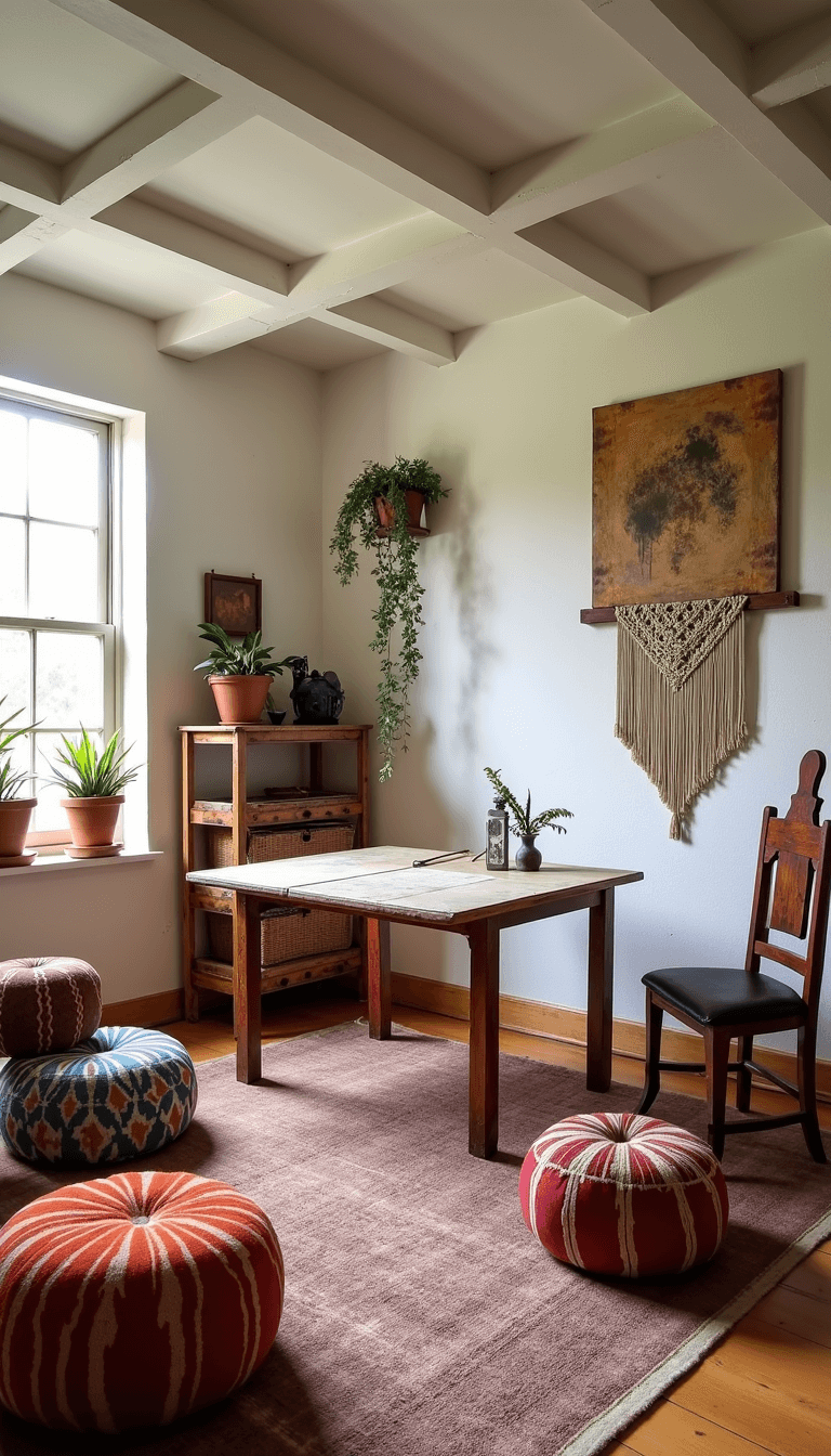 My Dream Backyard Studio: A Complete Design & Lifestyle Guide 5337boho Artist Studio Hexagon