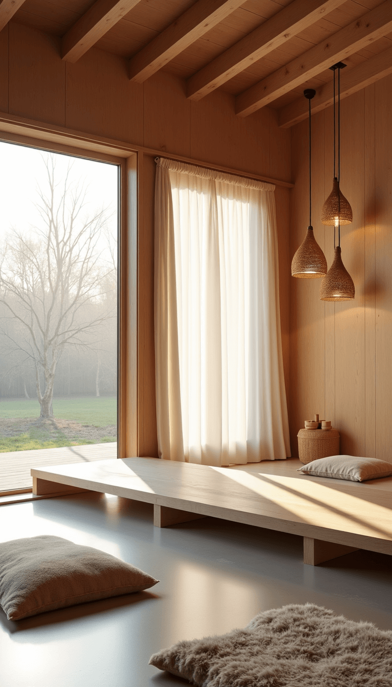 My Dream Backyard Studio: A Complete Design & Lifestyle Guide 5338scandinavian Wellness Studio Dawn