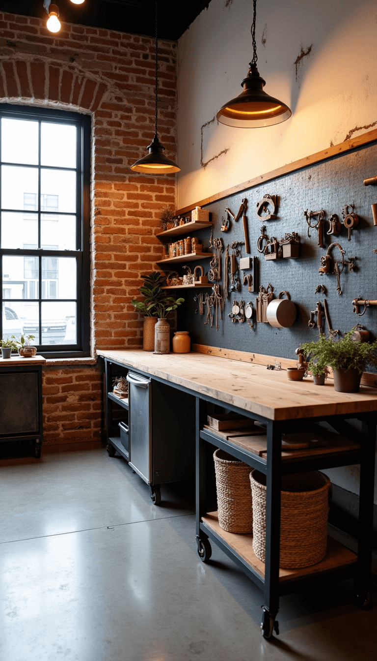 My Dream Backyard Studio: A Complete Design & Lifestyle Guide 5339creative Maker Studio Industrial Workspace