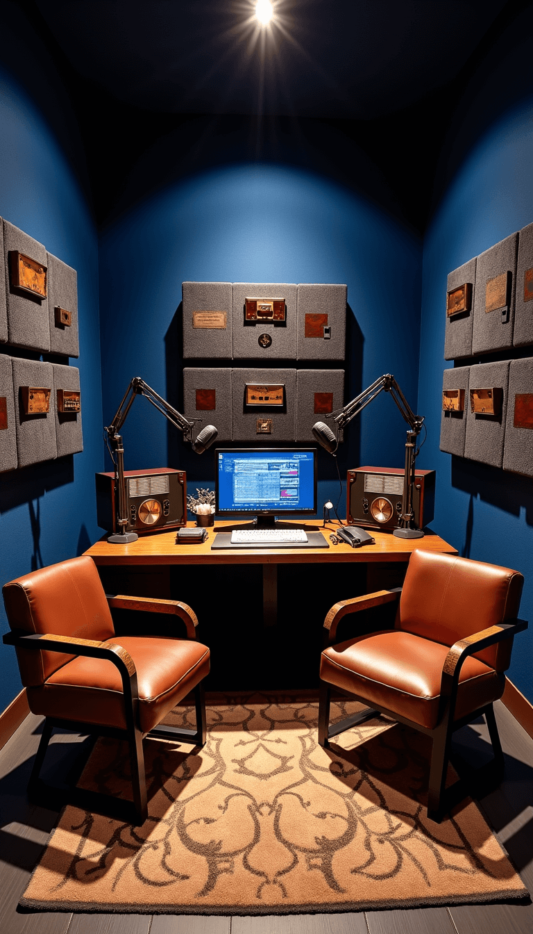 My Dream Backyard Studio: A Complete Design & Lifestyle Guide 5346podcast Studio Pro Setup