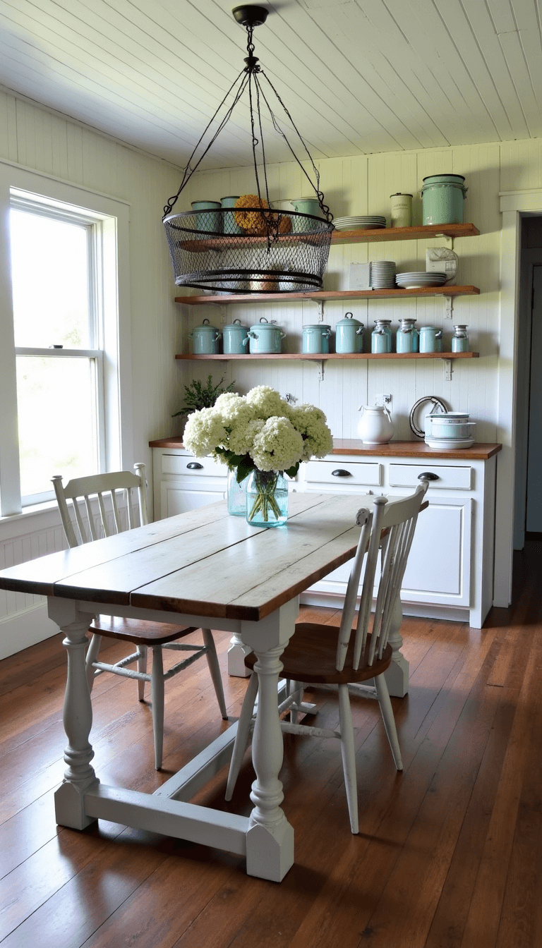 5350rustic Farmhouse Kitchen Cottage Style