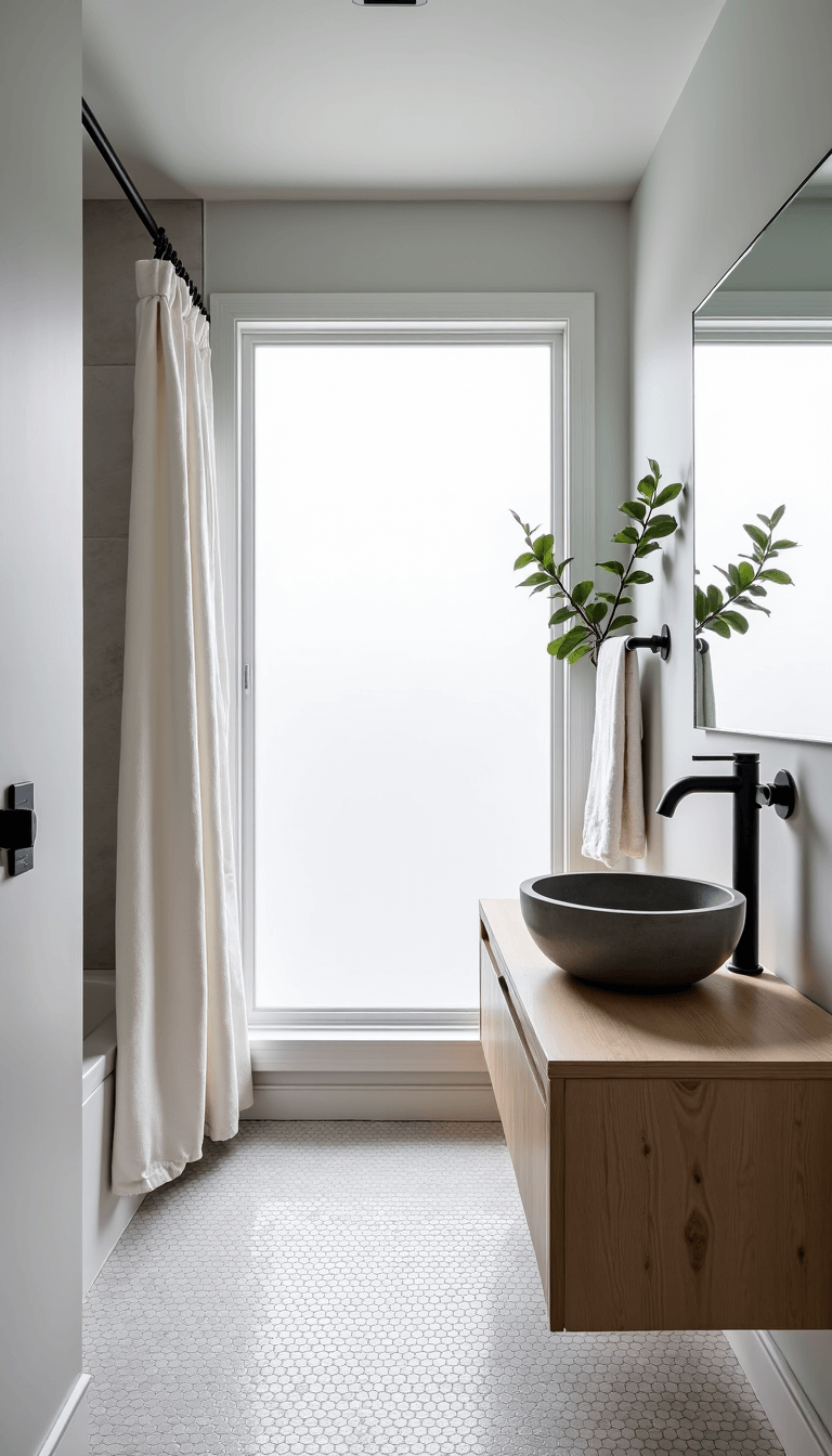 5405nordic Spa Bathroom Morning