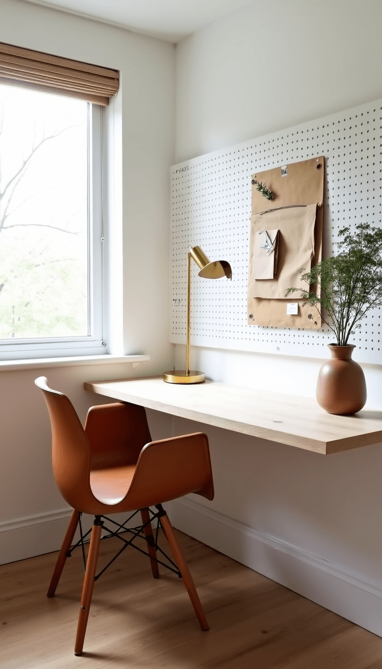 5407nordic Desk Nook Natural Light