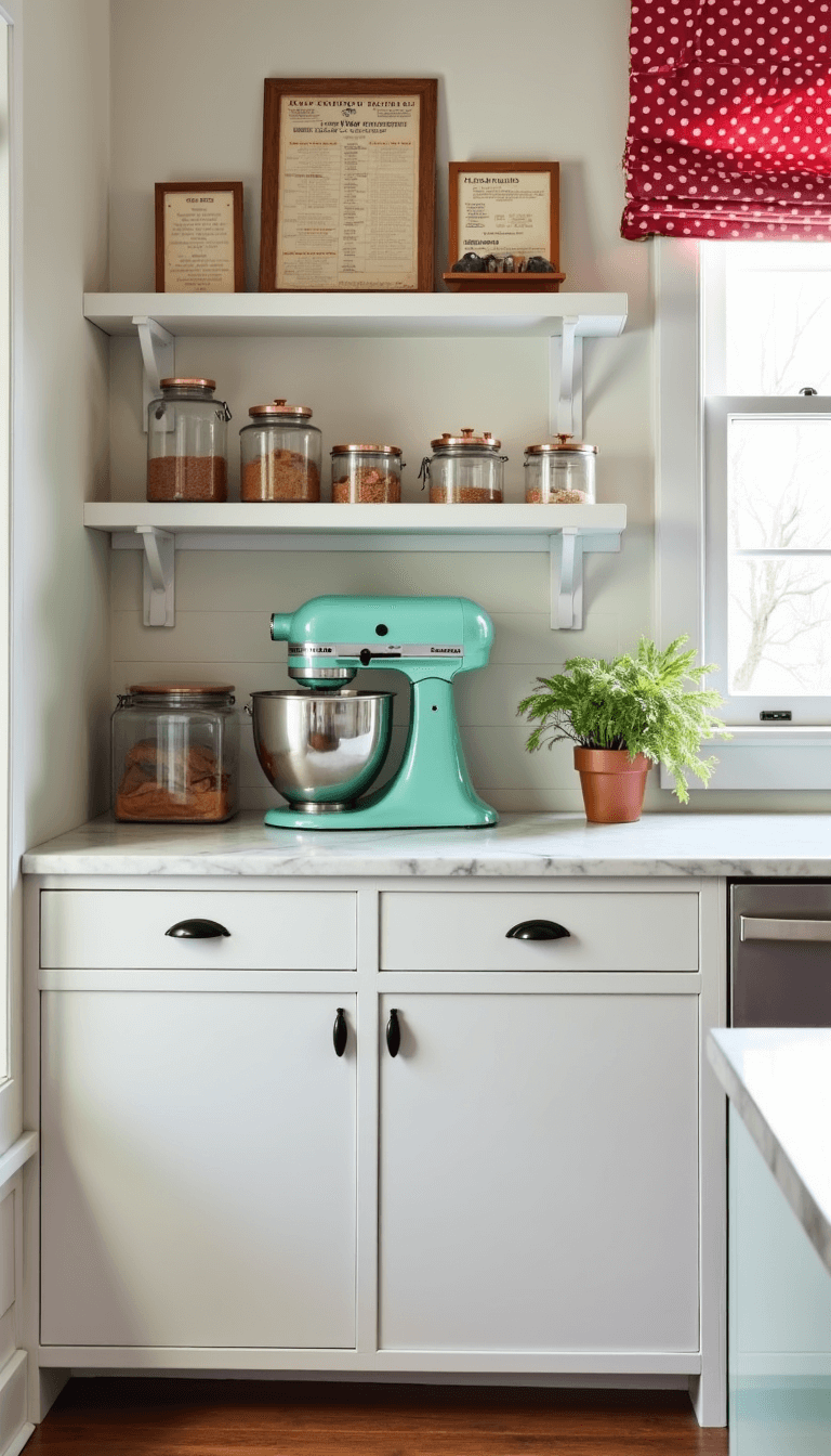 5433retro Pastel Baking Station