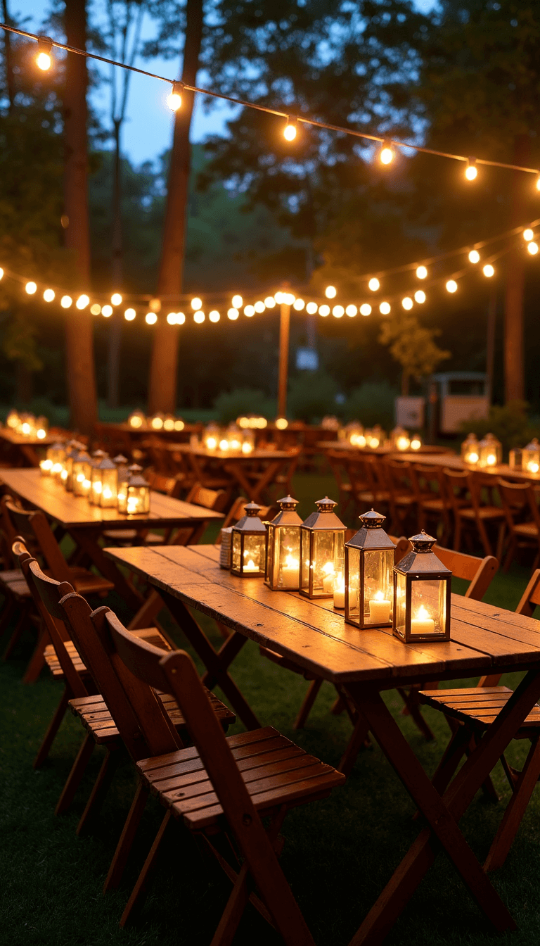 5448twilight Garden Vintage Party