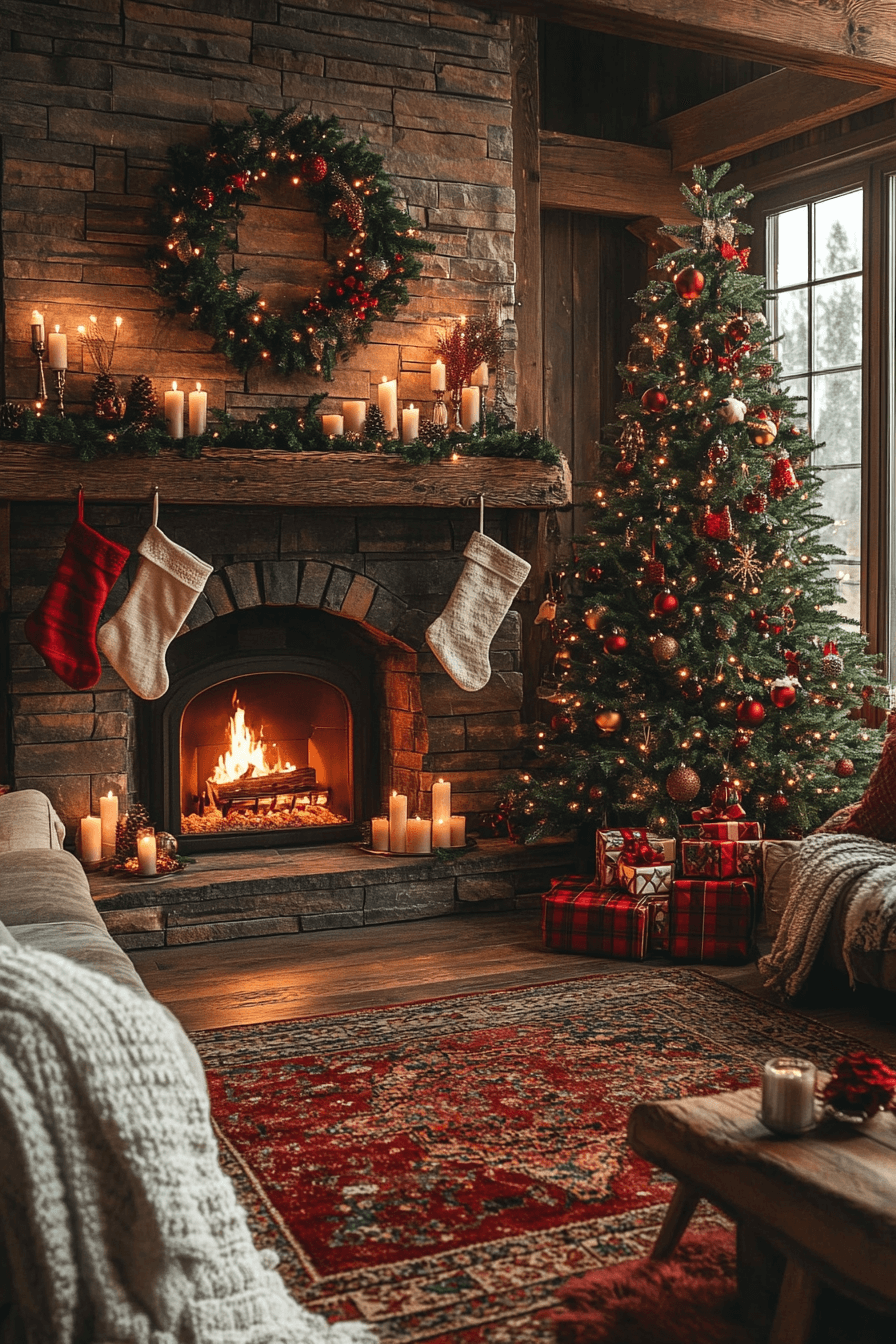 1 Hearthside Holiday Magic Glow