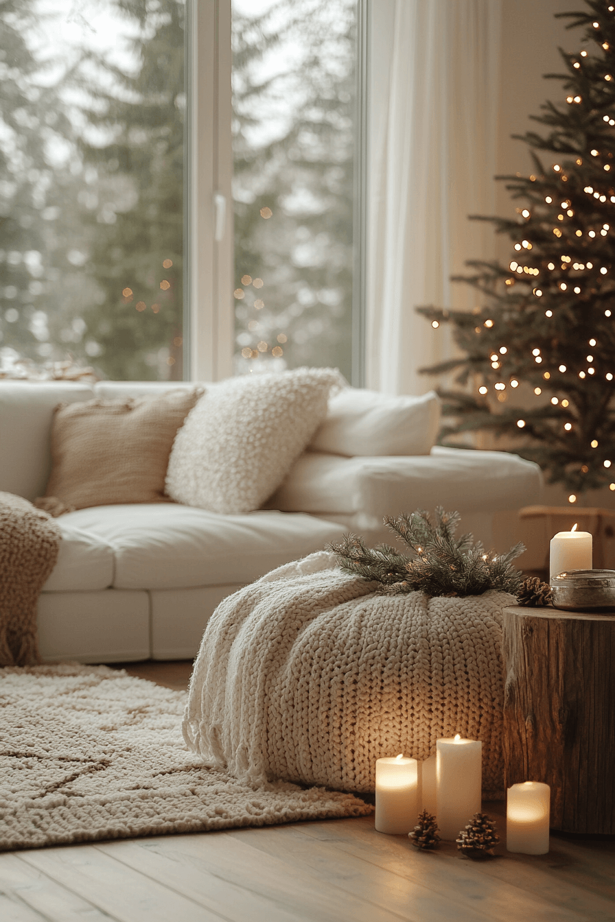 1 Nordic Snowlight Serenity