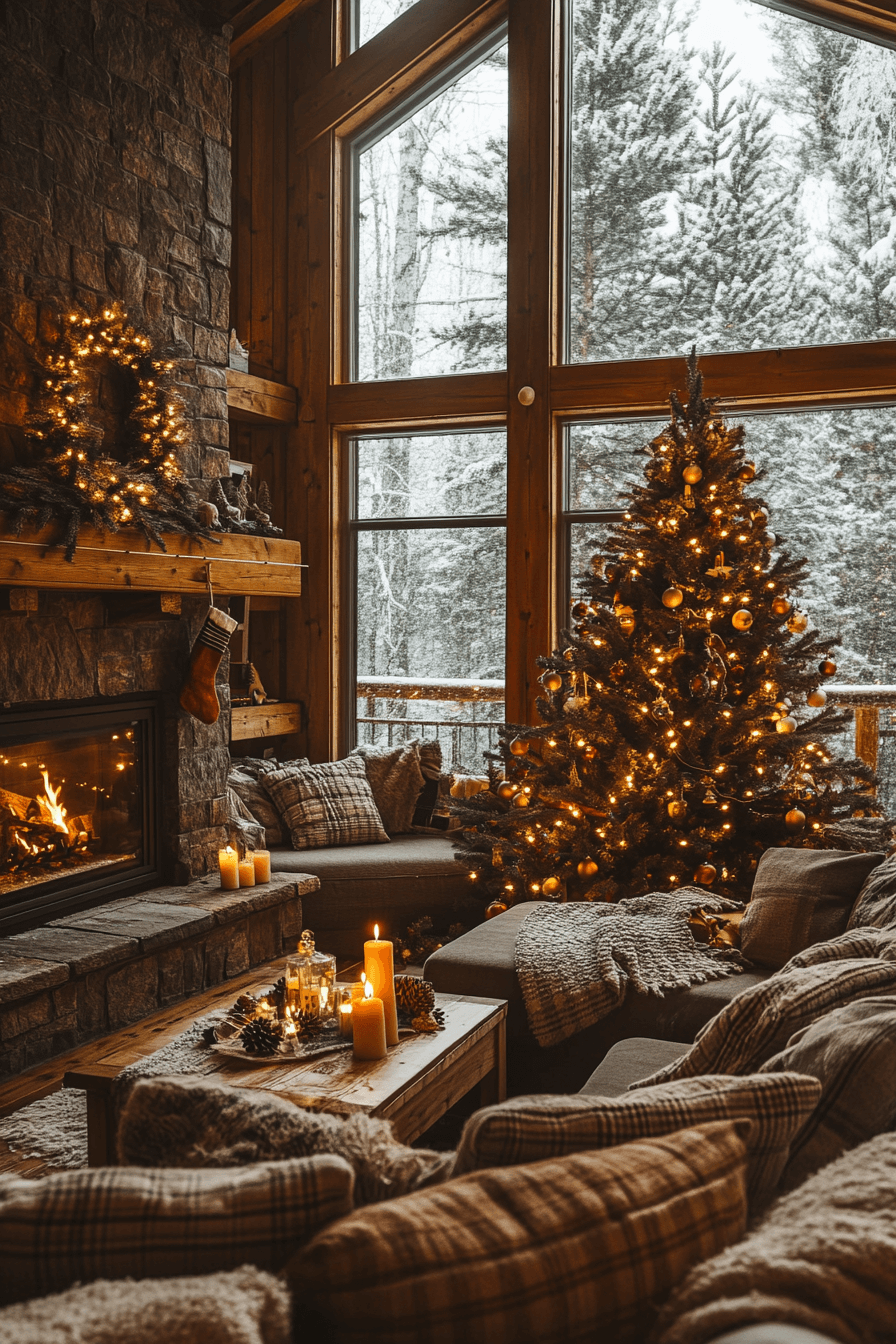 1 Serene Pine Holiday Retreat