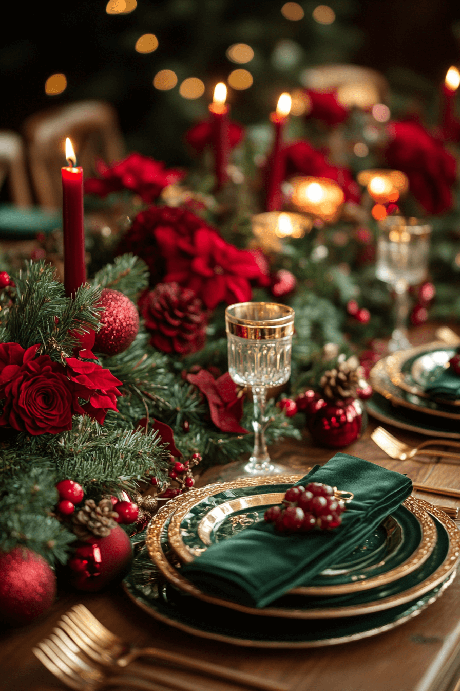 10 Timeless Holiday Table Joy