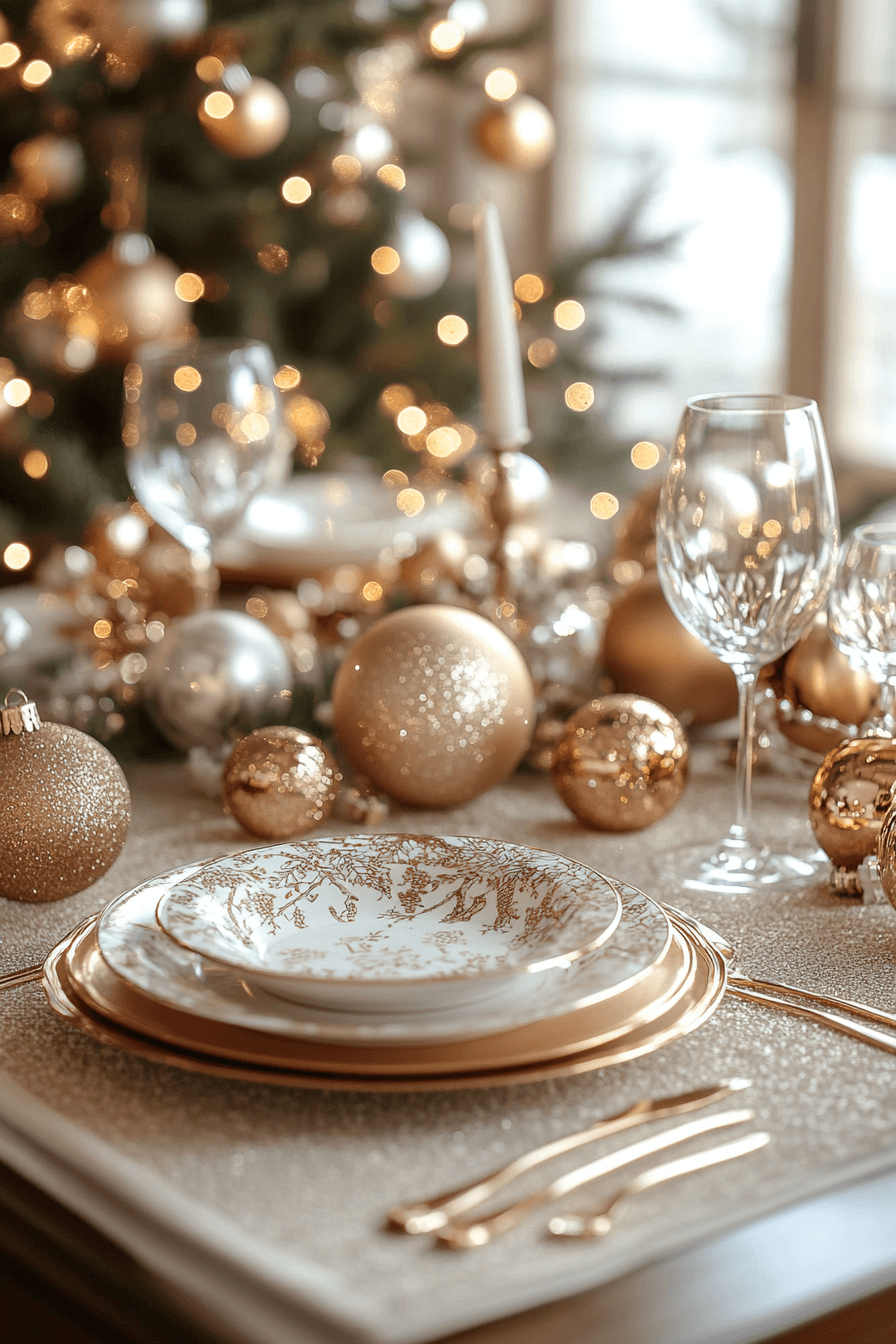 12 Golden Glow Gathering