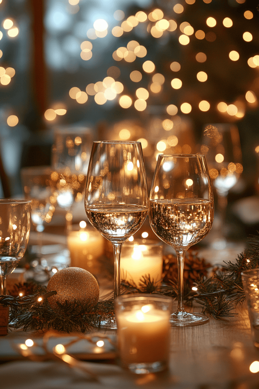 12 Twinkling Holiday Dinner Delight