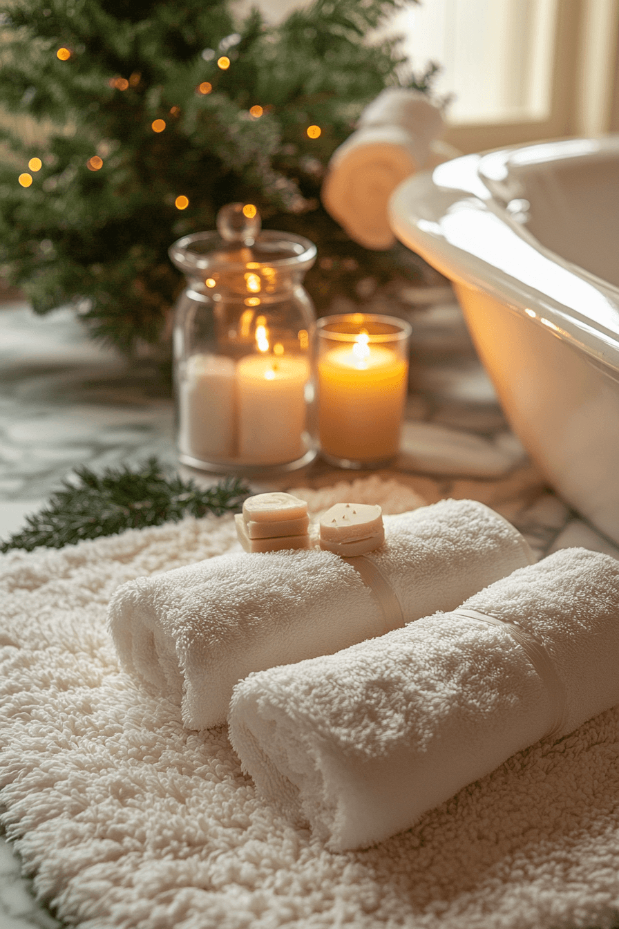 13 Serene Master Bath Escape